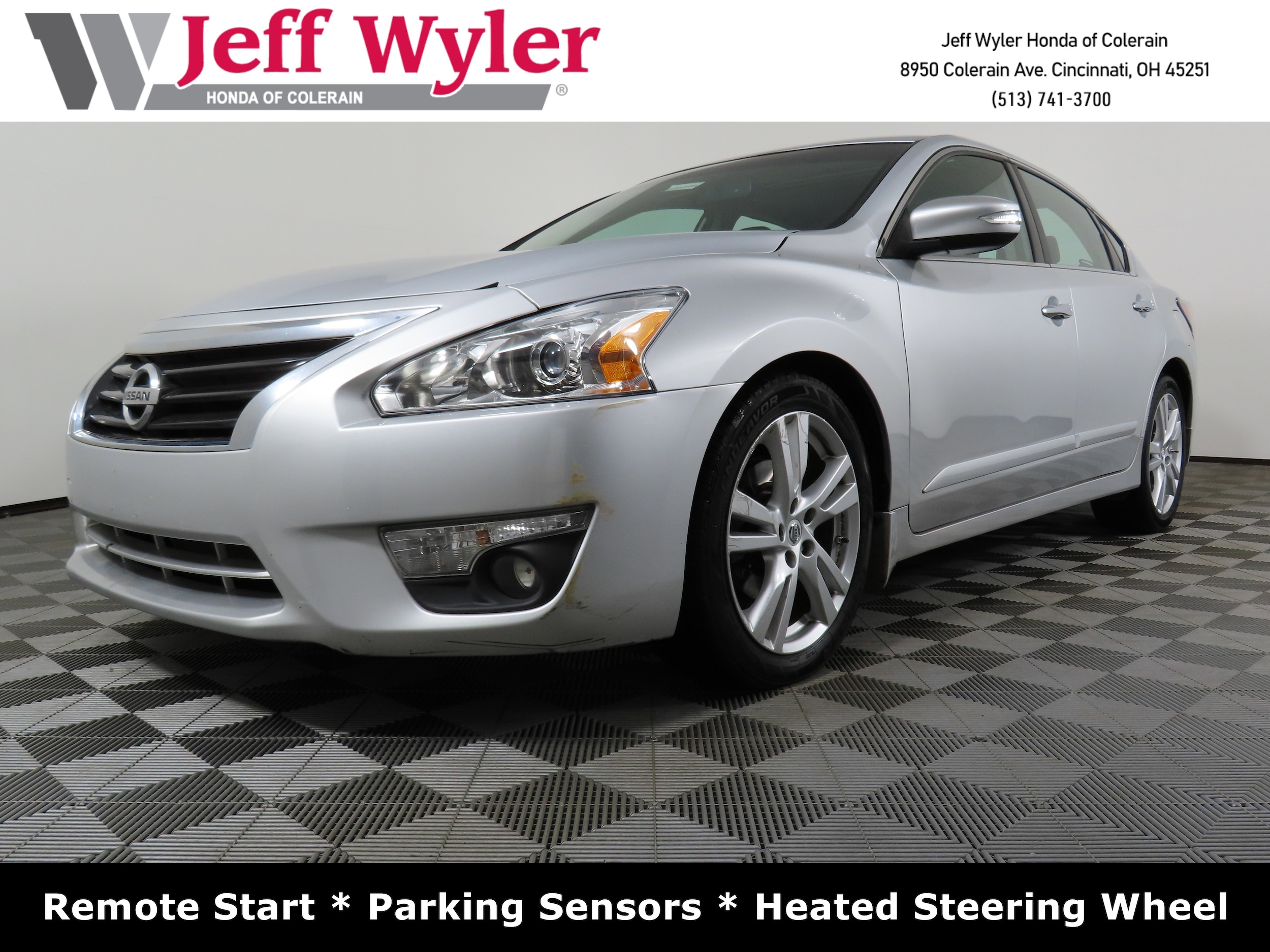 2015 Nissan Altima SL