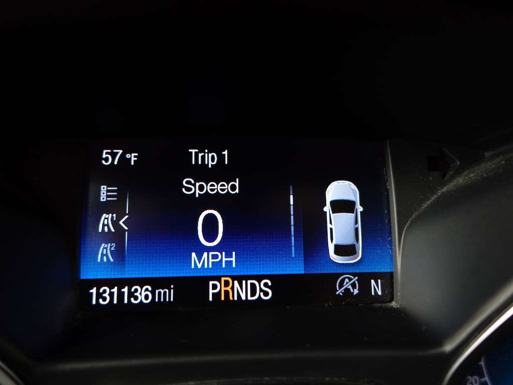 Used 2018 Ford Escape SE 4WD SUV