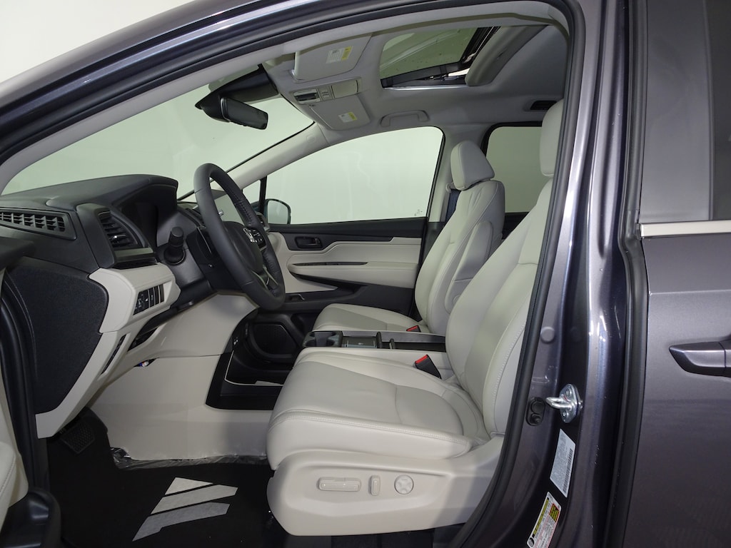 New 2026 Honda Odyssey EX-L Van Passenger