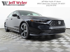 2026 Honda Accord Hybrid Sport Sedan