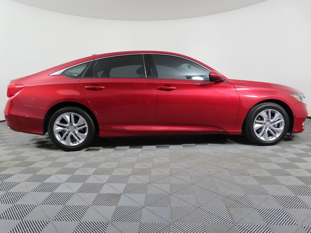 Used 2020 Honda Accord Sedan LX 1.5T CVT Sedan