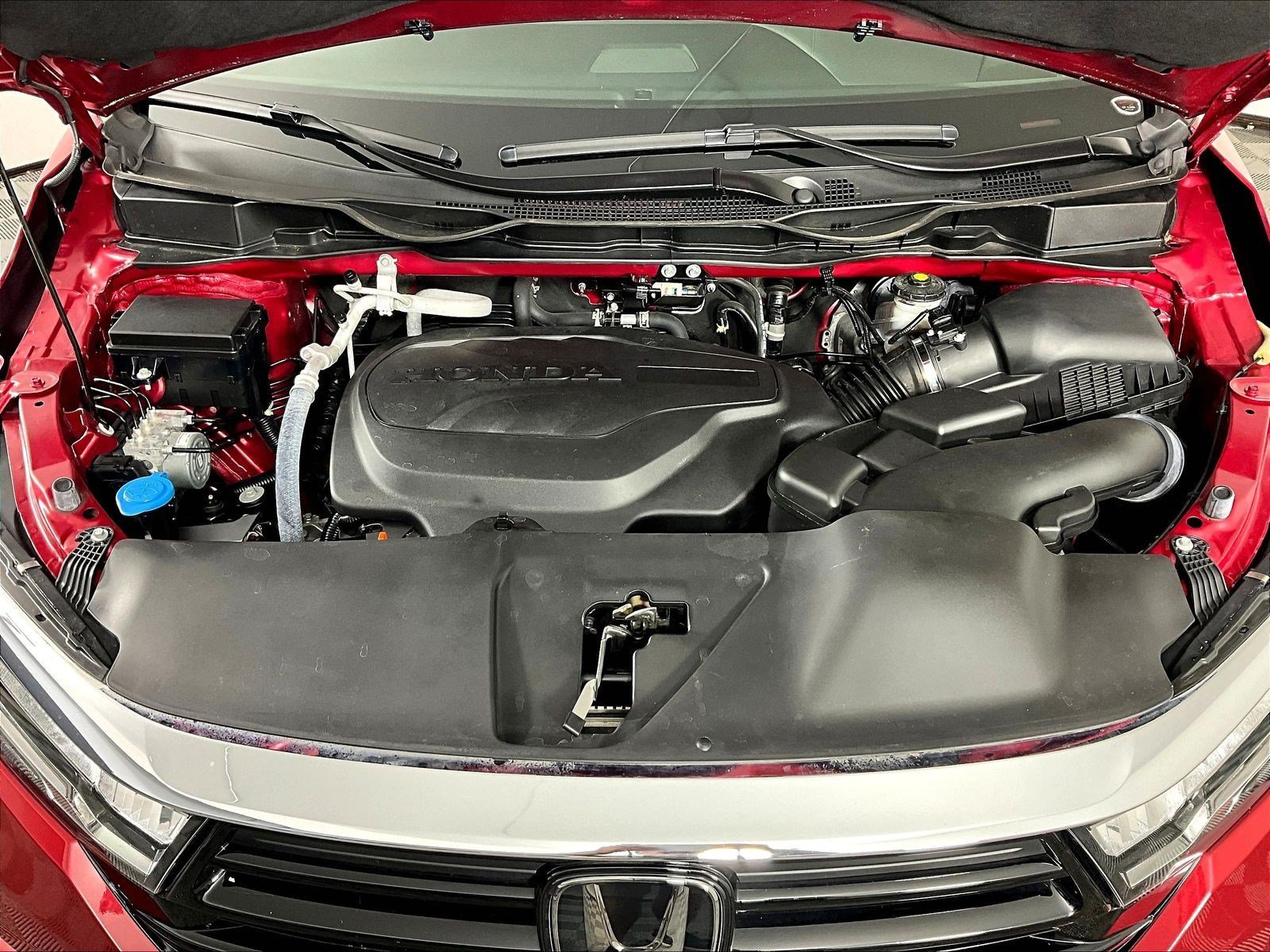 2024 Honda Odyssey EX-L - Photo 31