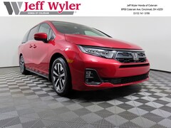 2026 Honda Odyssey EX-L Van Passenger