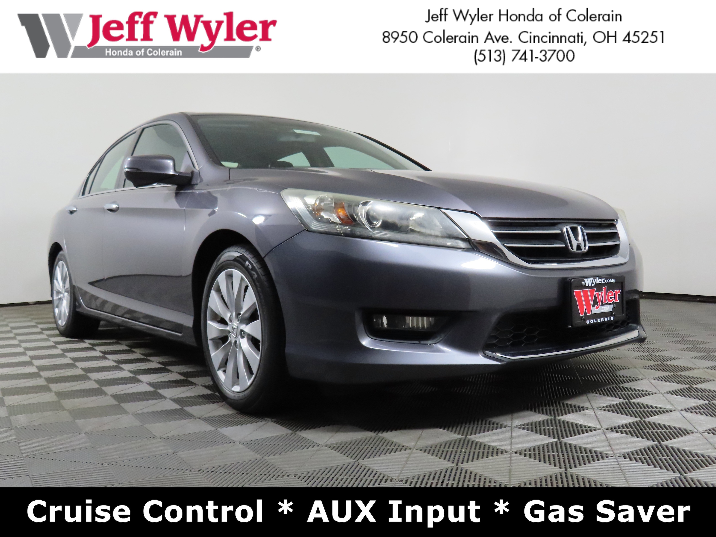 2014 Honda Accord EX