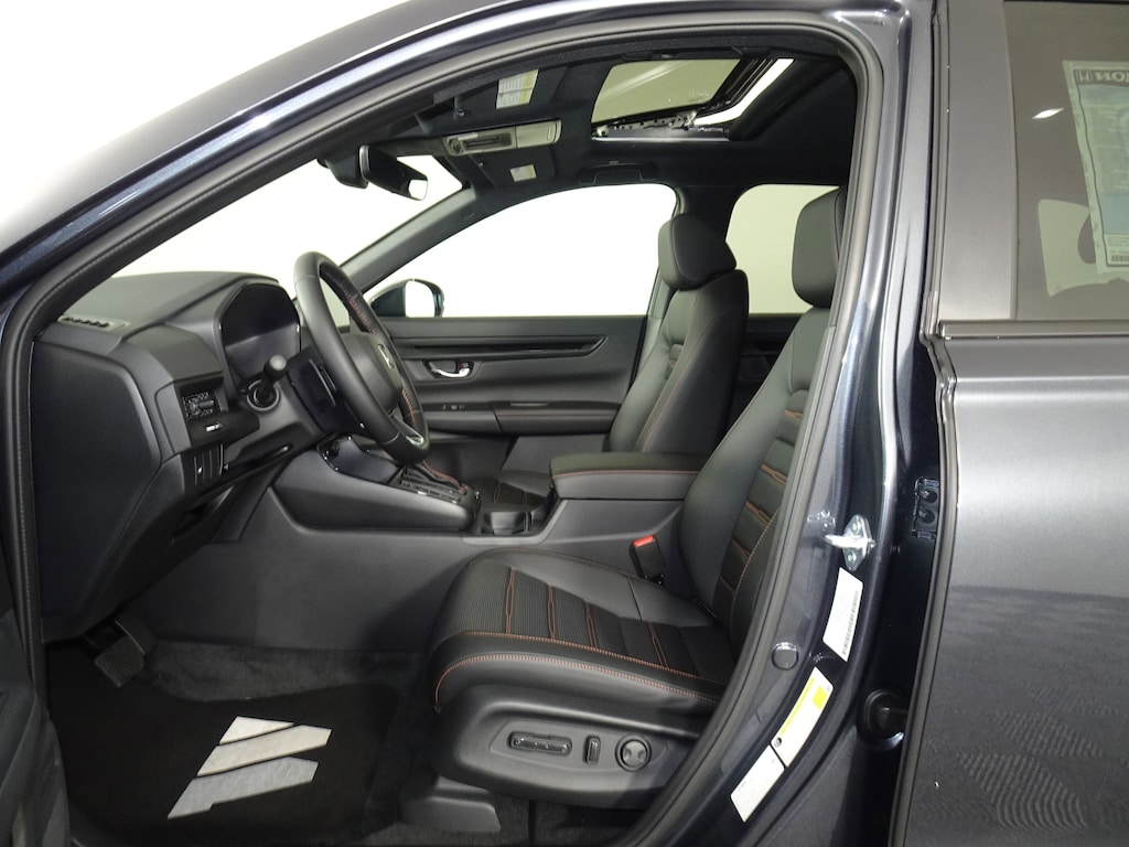 New 2026 Honda CR-V Hybrid SUV