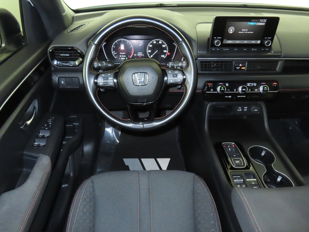 Certified 2024 Honda Pilot Sport AWD SUV