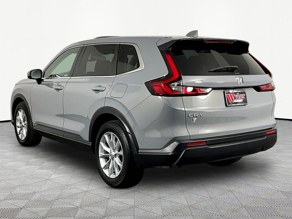 Certified 2024 Honda CR-V EX AWD SUV