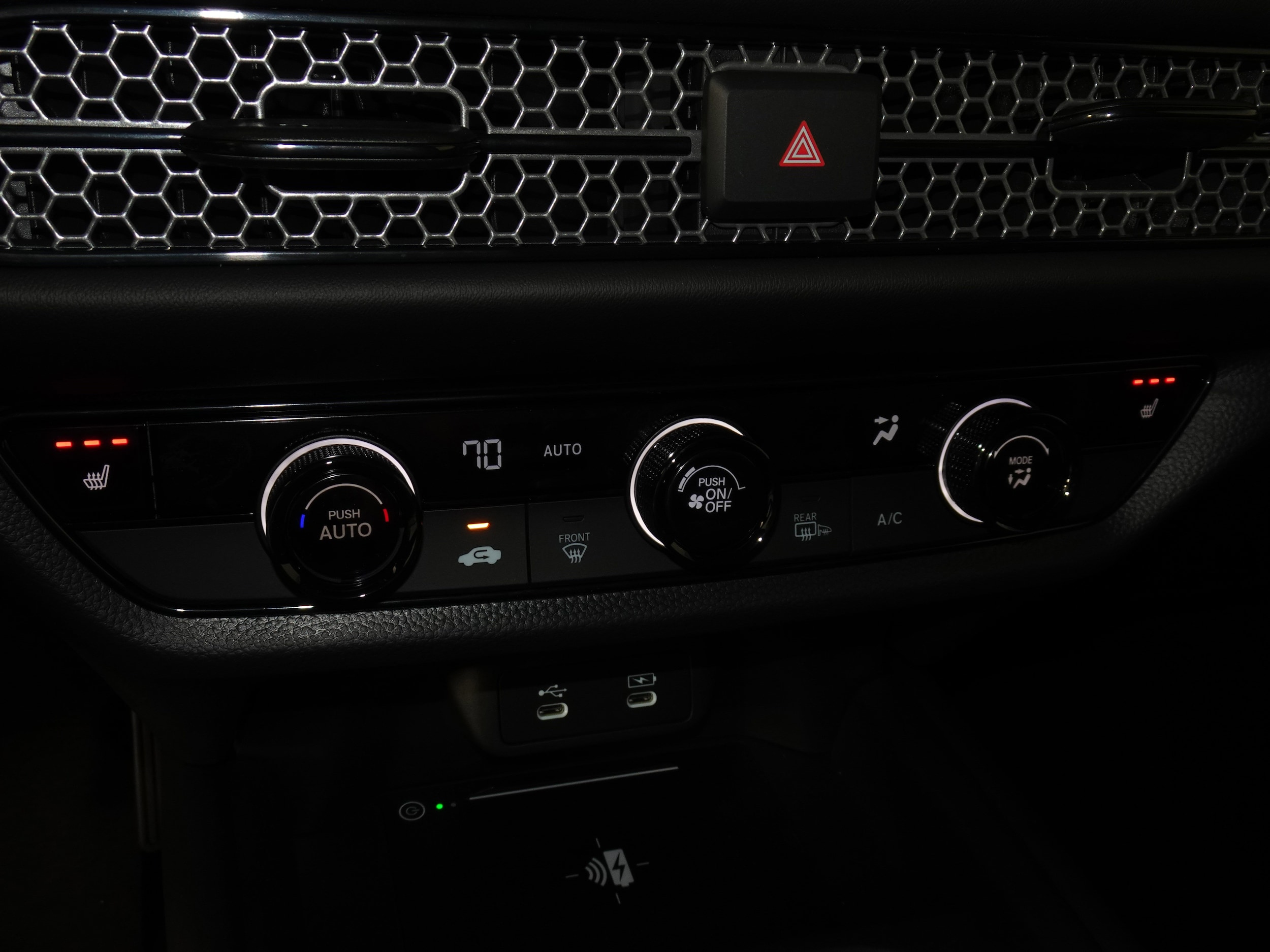 2026 Honda HR-V Sport - Photo 27