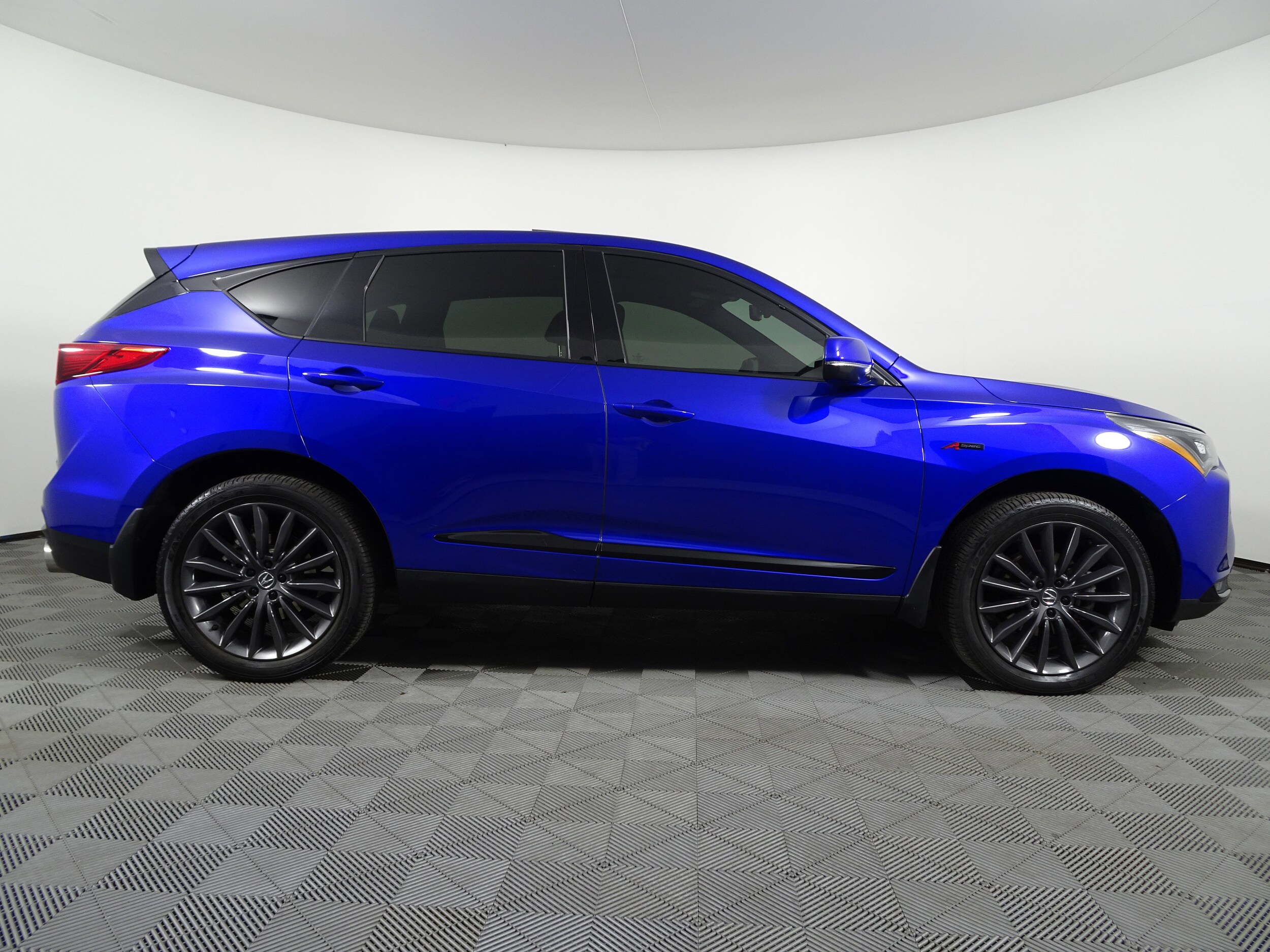 2024 Acura RDX A-Spec Advance photo 2