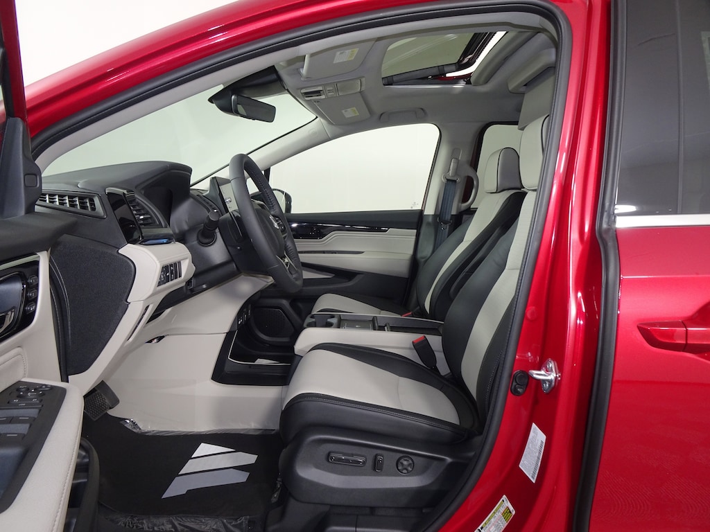 New 2026 Honda Odyssey Elite Van Passenger