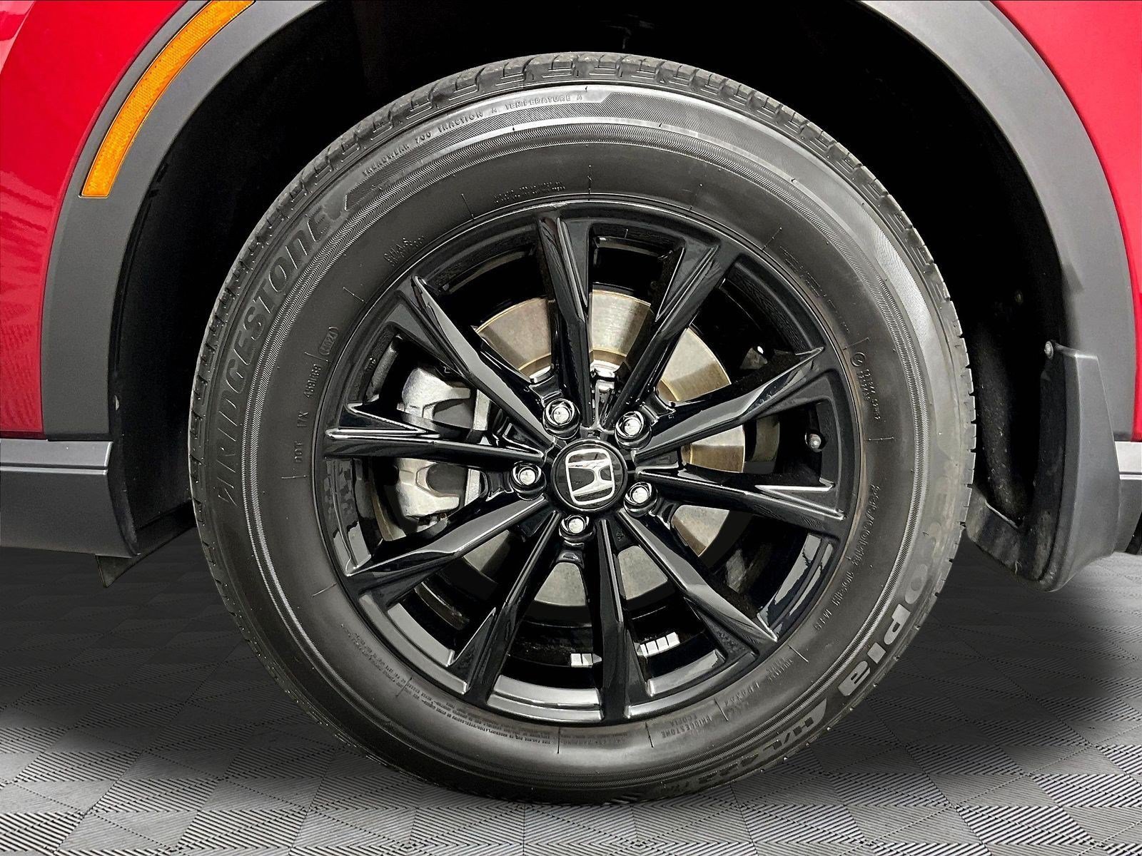 2025 Honda CR-V Sport - Photo 37