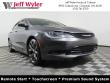 Used 2015 Chrysler 200 4dr Sdn S FWD Sedan