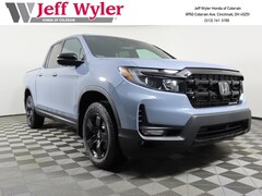 2026 Honda Ridgeline Black Edition Truck Crew Cab