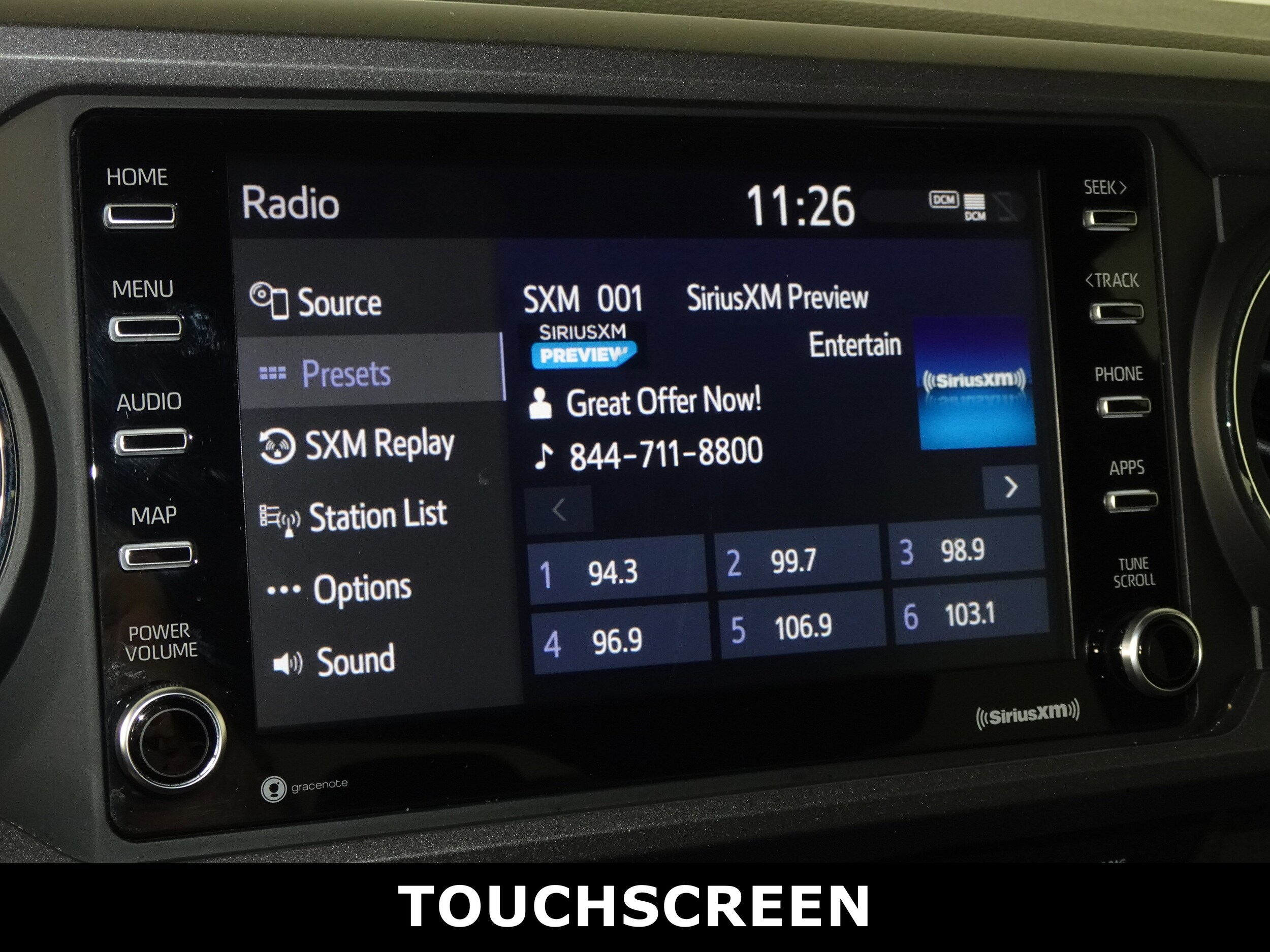 2023 Toyota Tacoma TRD Double Cab V6 photo 3