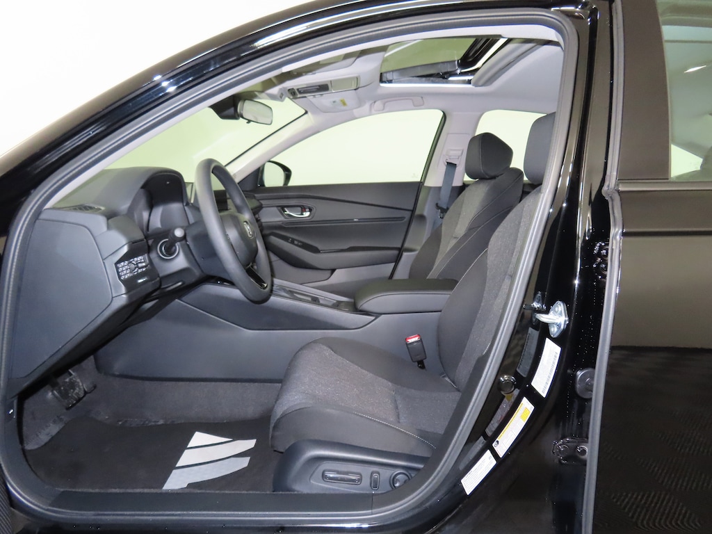 New 2026 Honda Accord SE Sedan