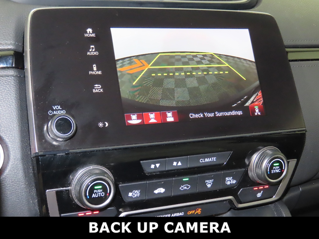 Used 2019 Honda CR-V EX AWD SUV