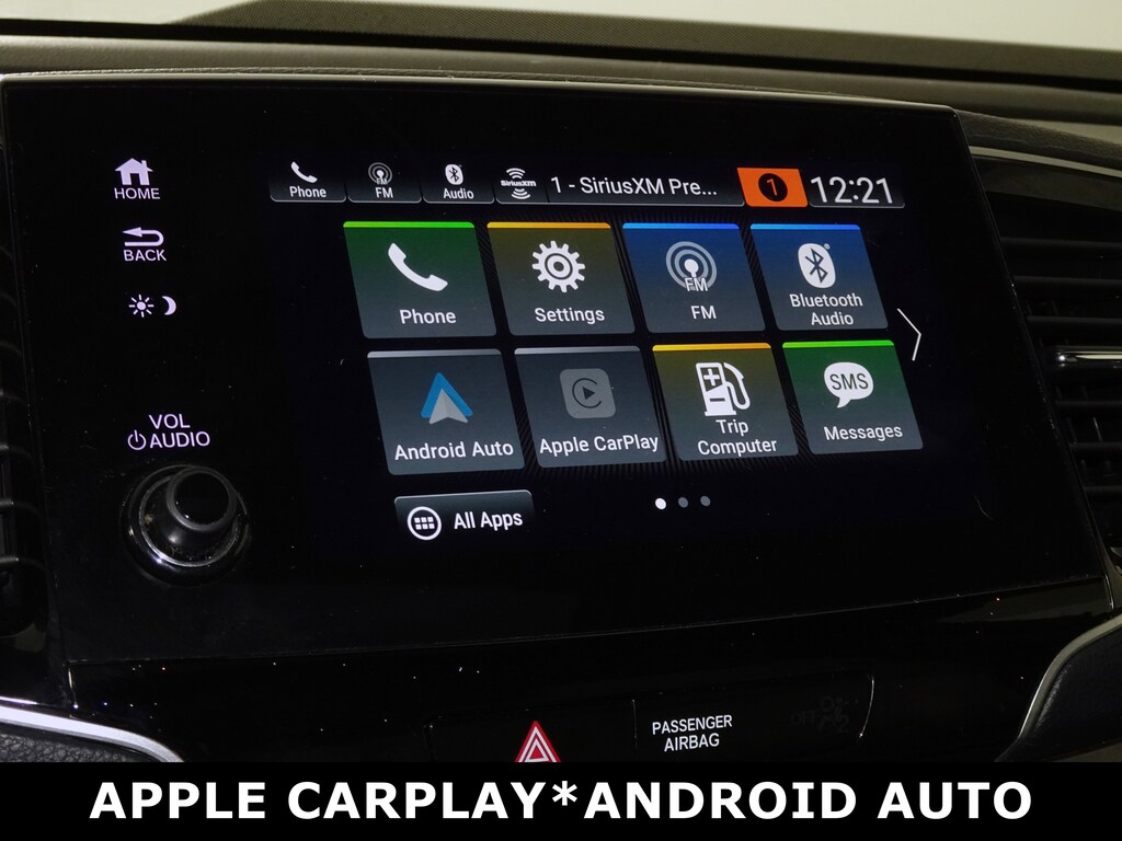 Certified 2023 Honda Passport EX-L AWD SUV