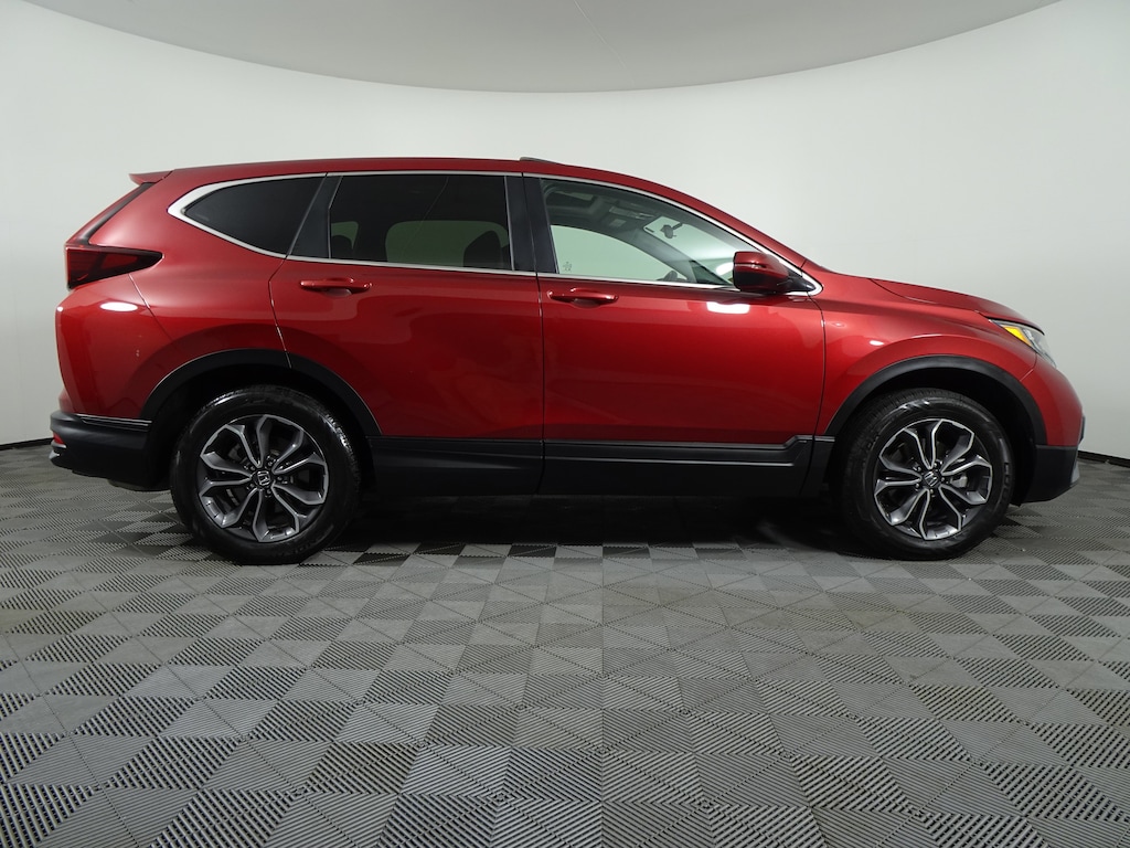Used 2022 Honda CR-V EX AWD SUV