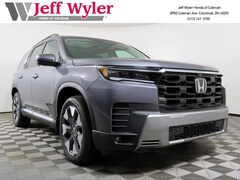 2026 Honda Pilot Touring SUV