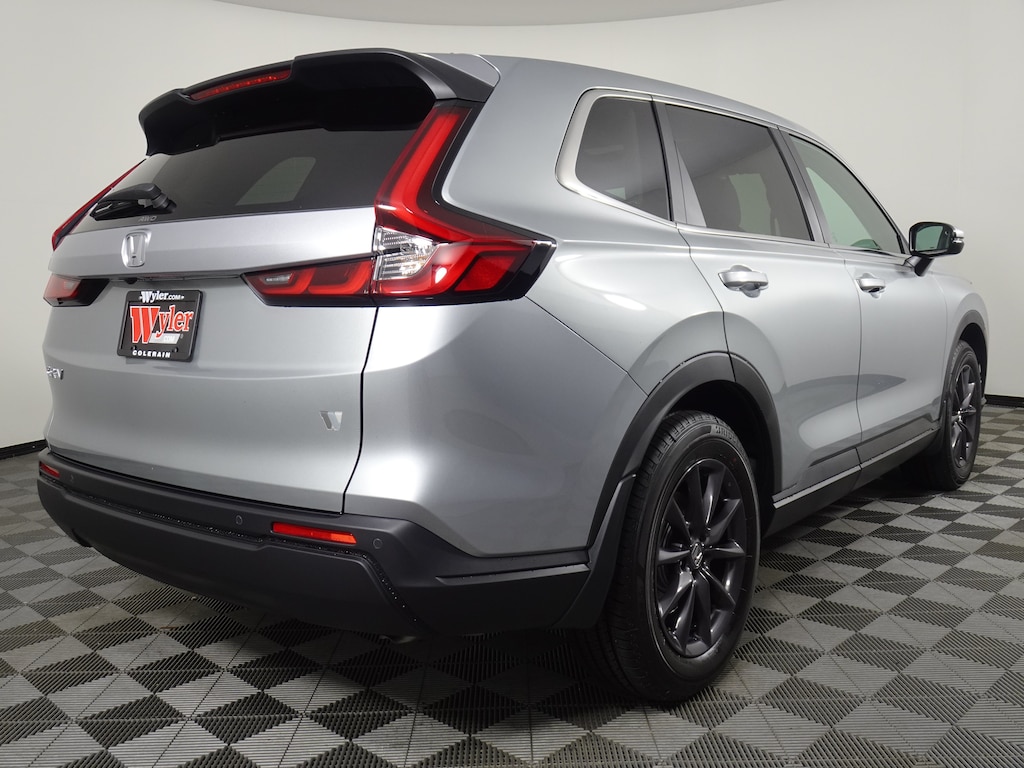New 2026 Honda CR-V EX-L SUV