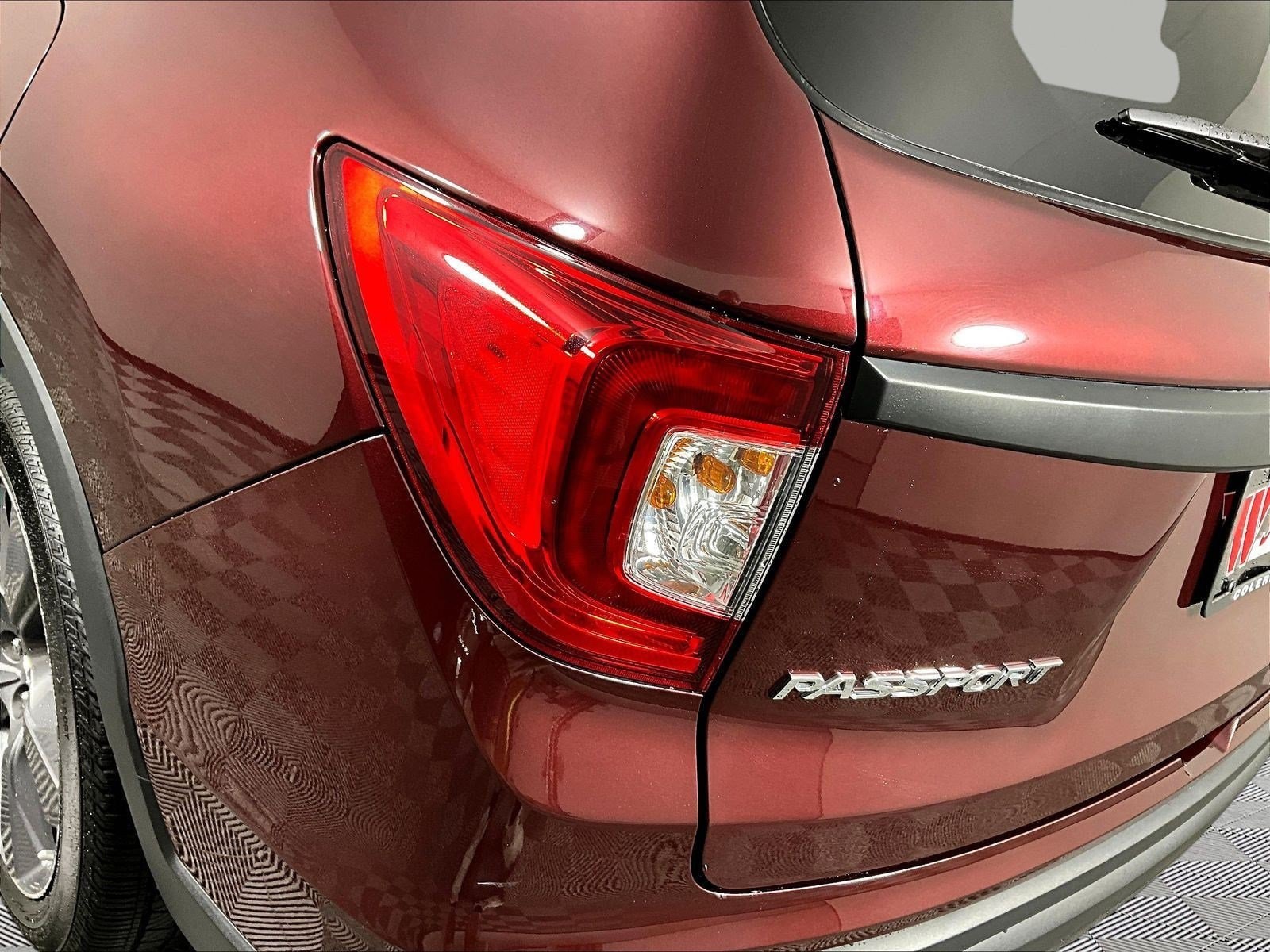 2019 Honda Passport Touring - Photo 26