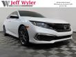Used 2020 Honda Civic Sedan EX CVT Sedan