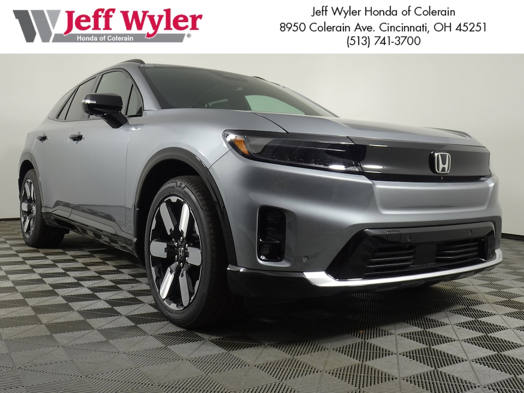 New 2026 Honda Prologue Elite SUV