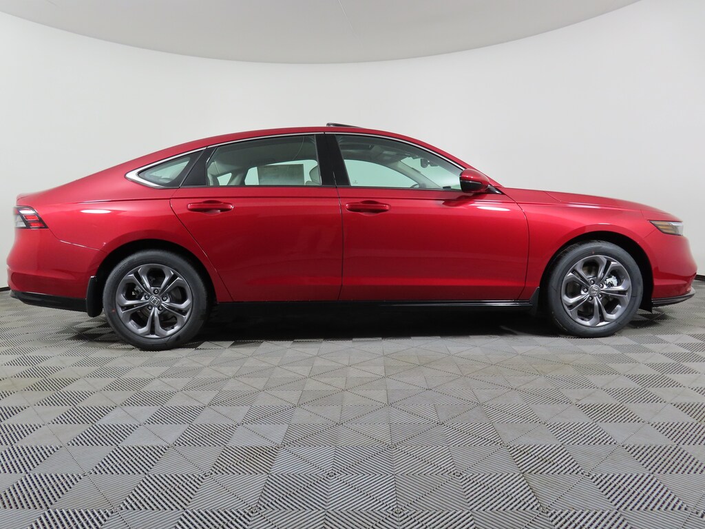 New 2026 Honda Accord Hybrid EX-L Sedan