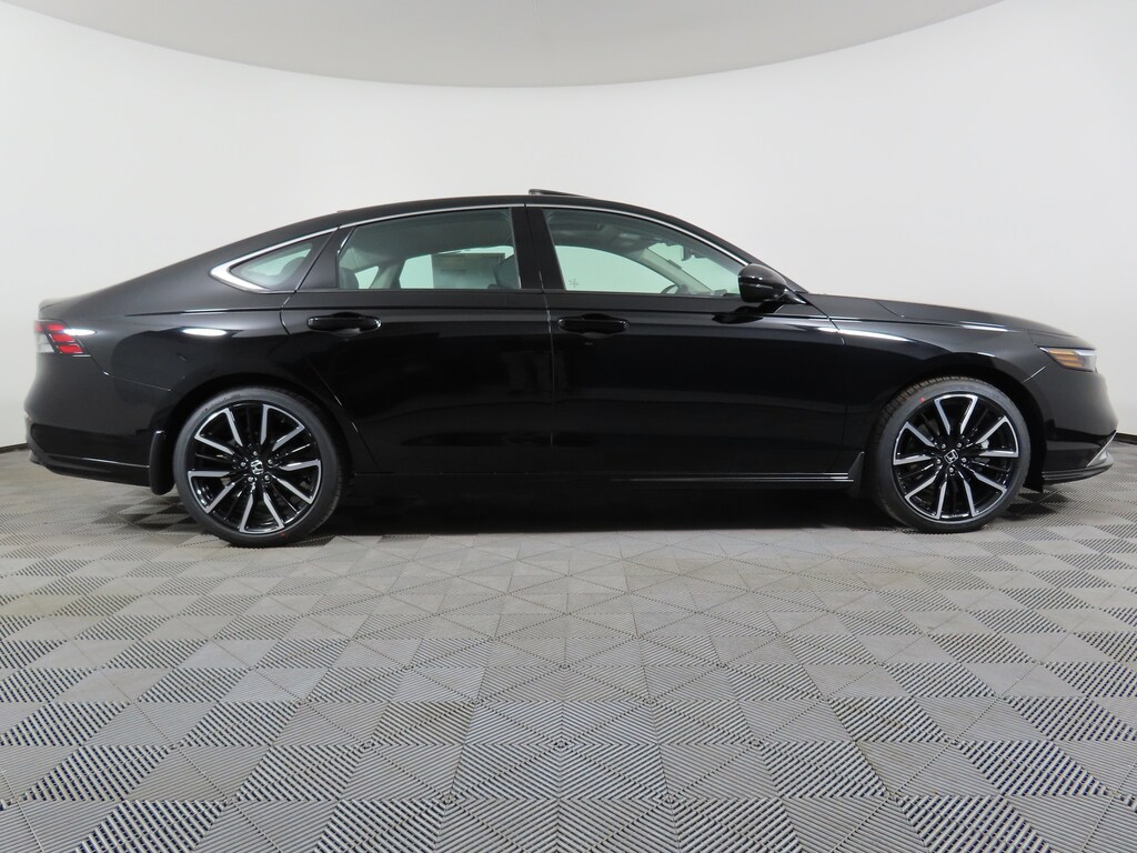New 2026 Honda Accord Hybrid Touring Sedan