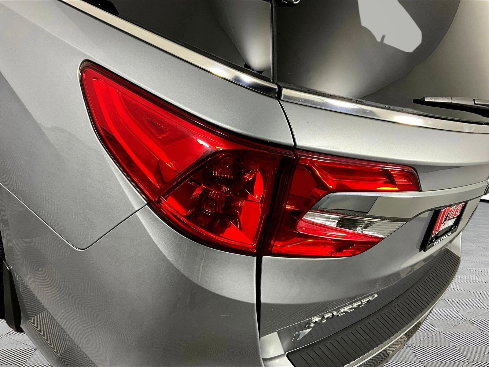 2018 Honda Odyssey EX-L - Photo 23