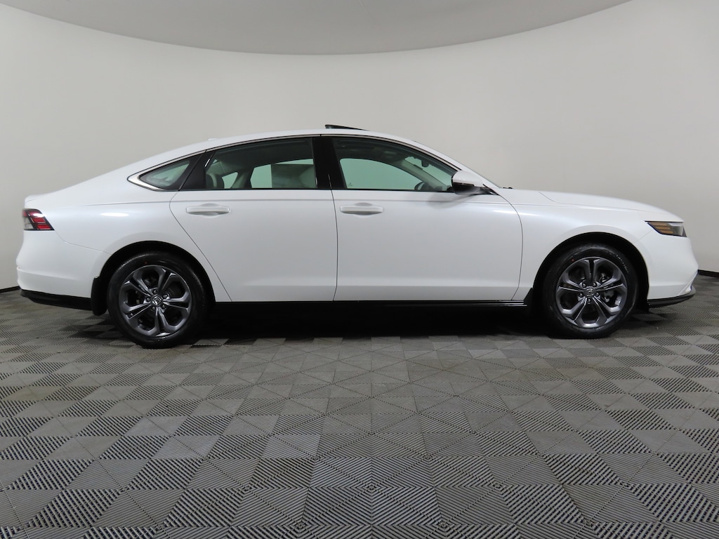 New 2026 Honda Accord Hybrid Sedan