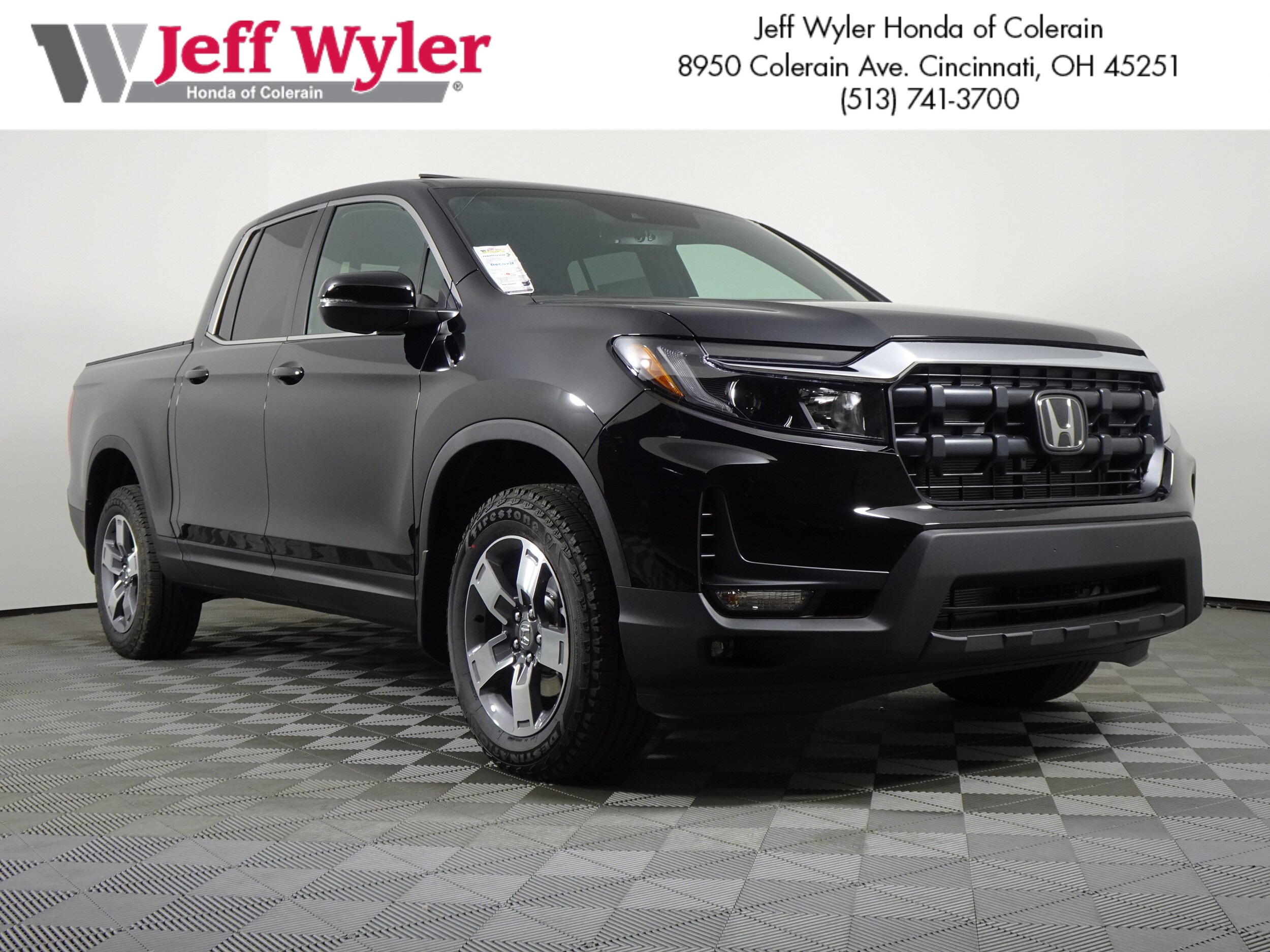 2026 Honda Ridgeline