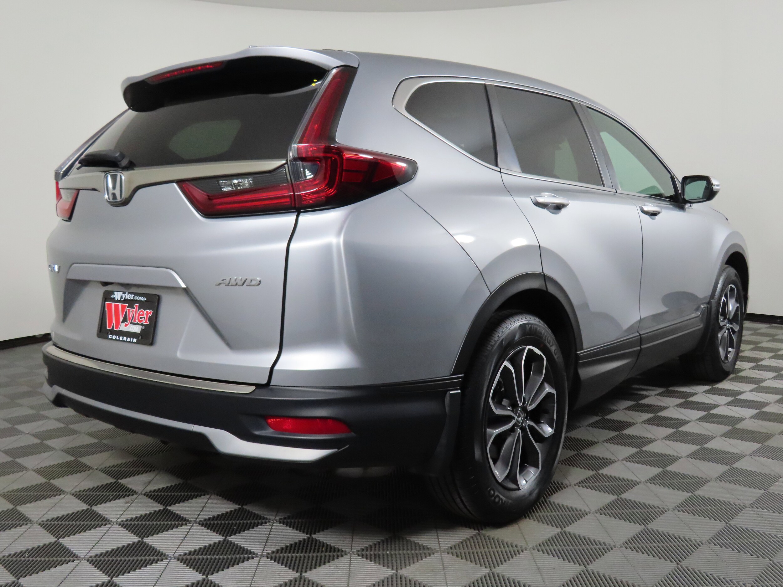 2022 Honda CR-V EX-L photo 2