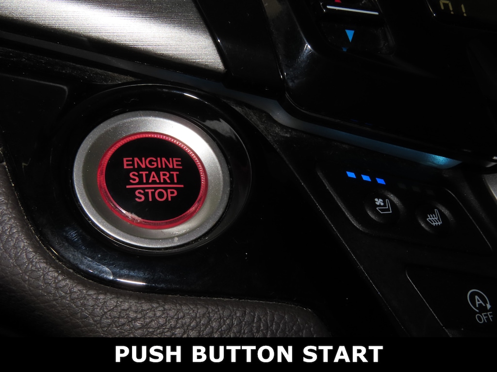 Certified 2019 Honda Odyssey Elite Auto Van