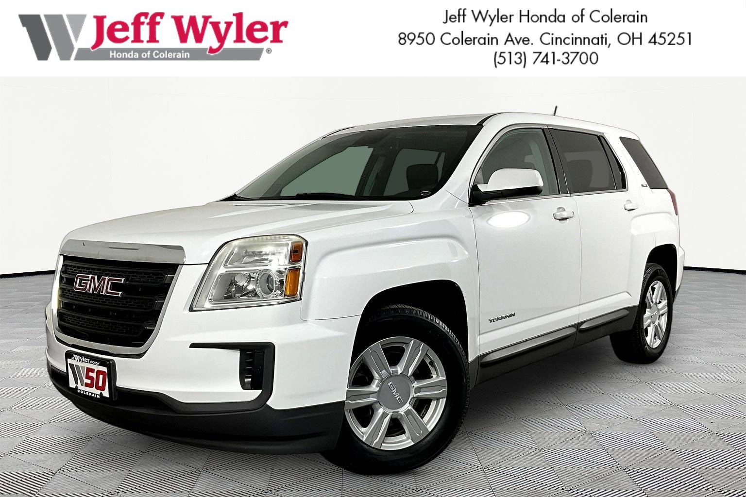 2016 GMC Terrain