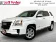 Used 2016 GMC Terrain FWD 4dr SLE w/SLE-1 SUV