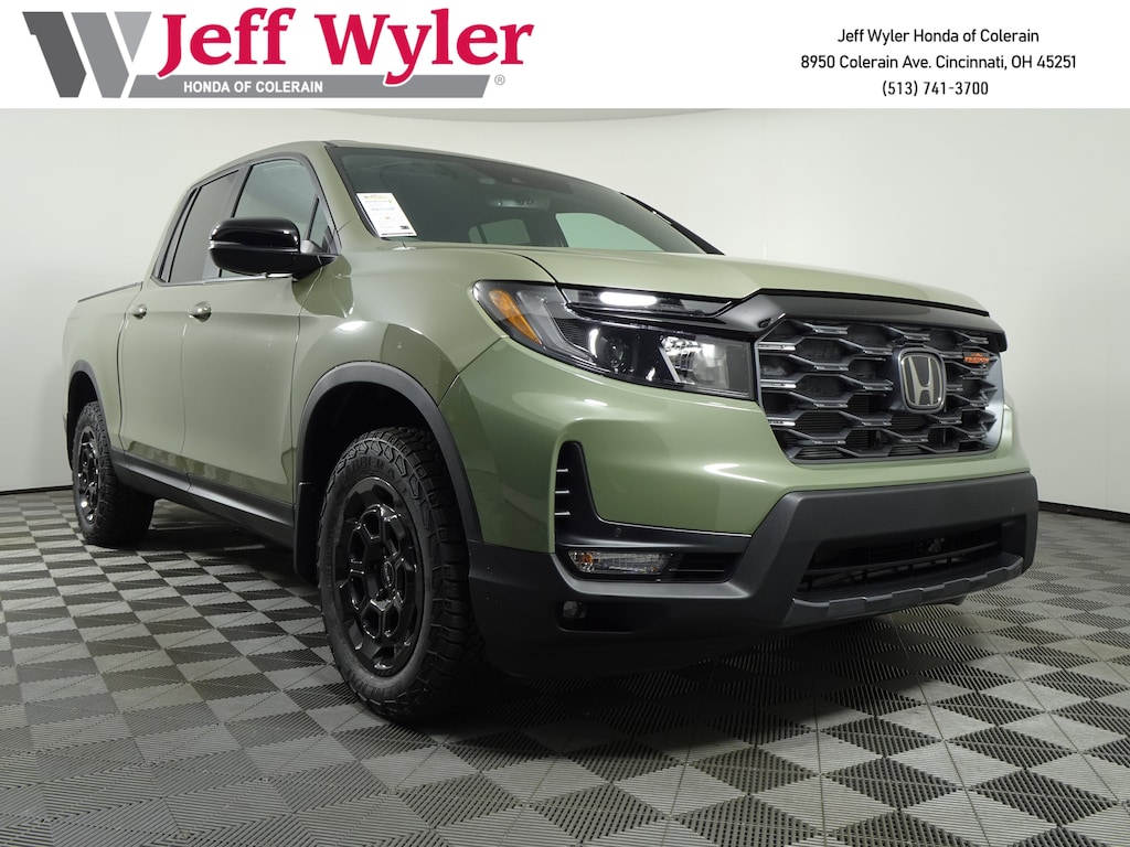 New 2026 Honda Ridgeline TrailSport+ Truck Crew Cab