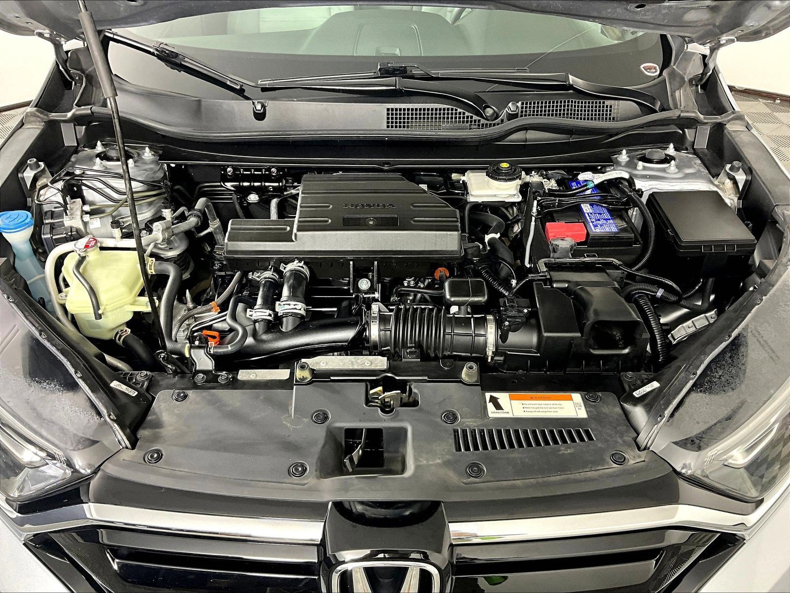 2022 Honda CR-V EX - Photo 30
