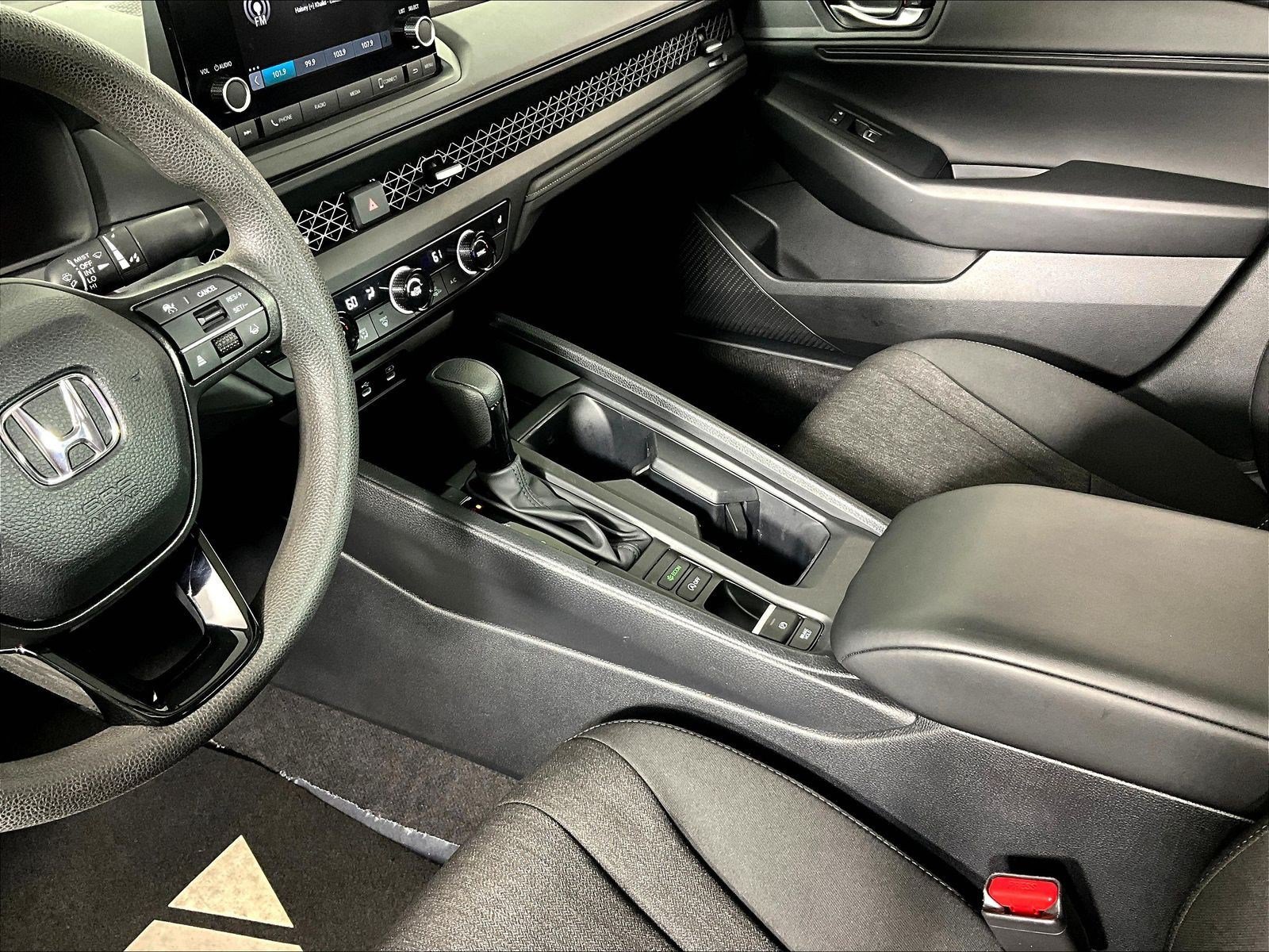 2024 Honda Accord EX - Photo 21