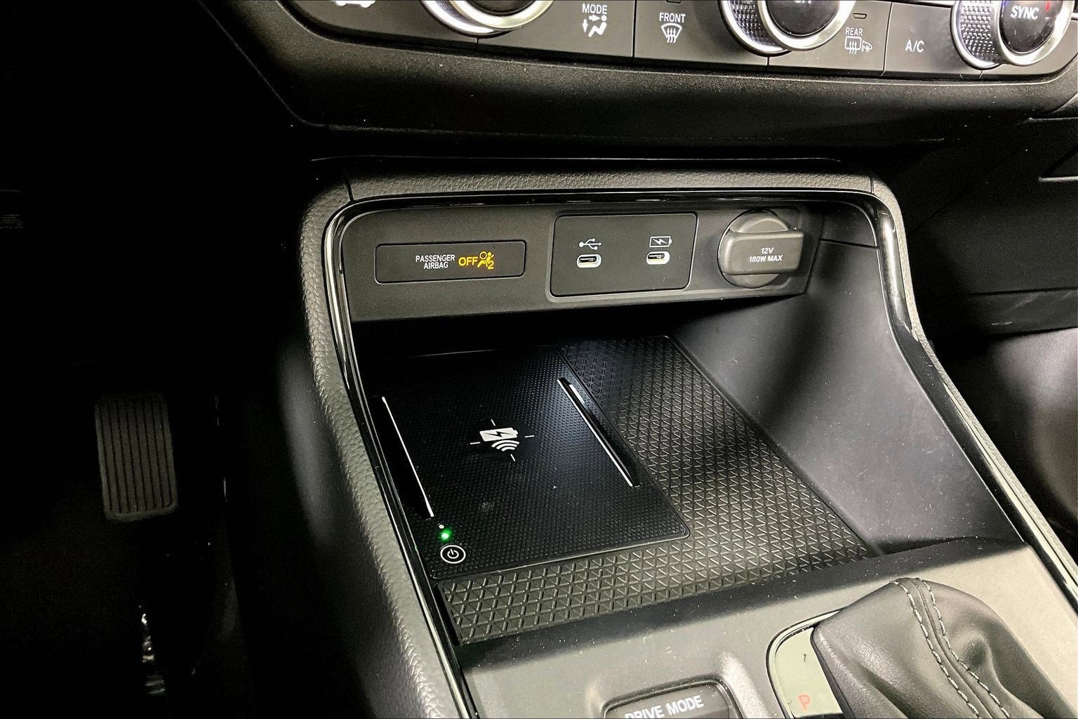 2026 Honda CR-V EX - Photo 16