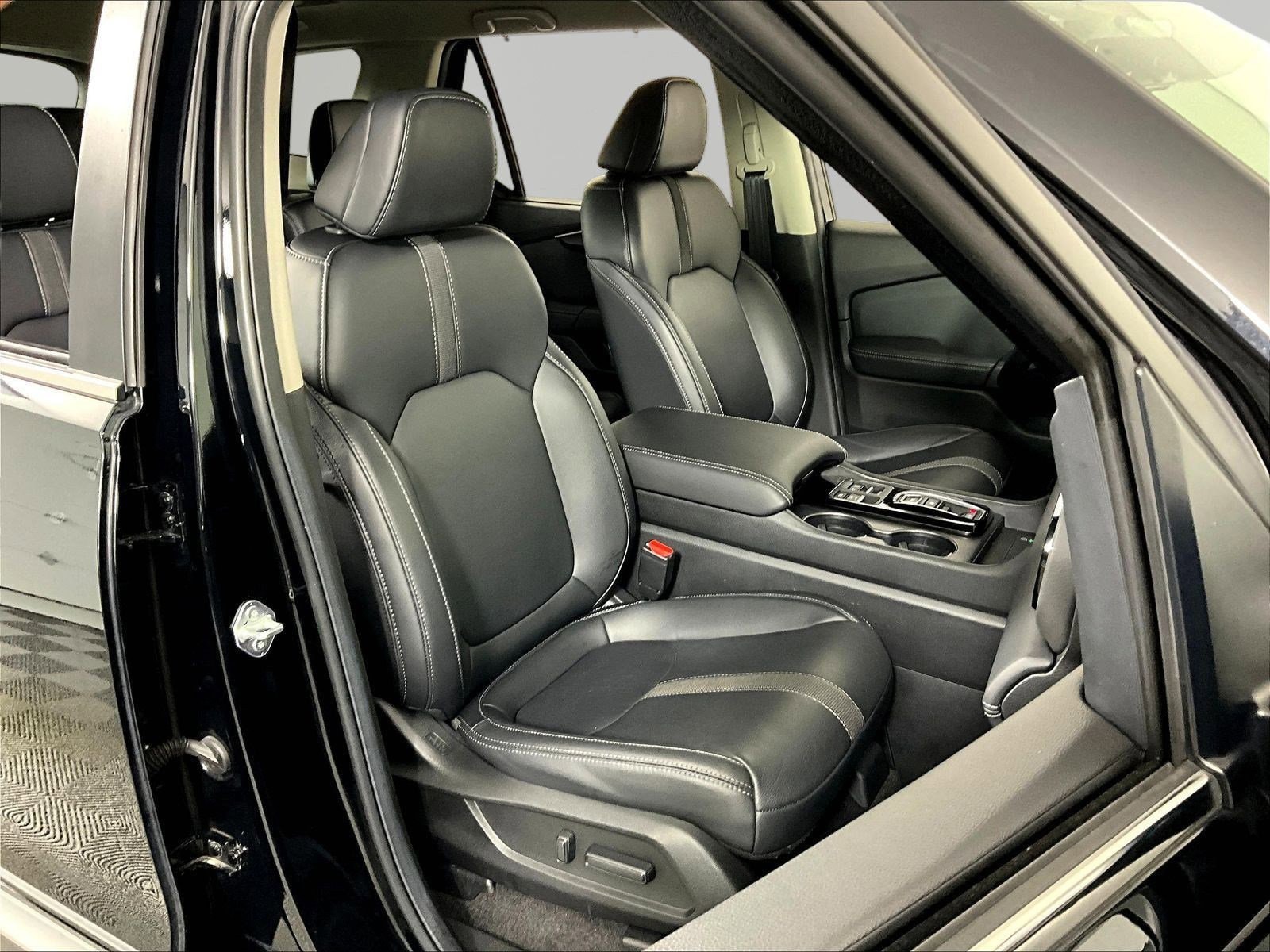 2025 Honda Pilot EX-L - Photo 28