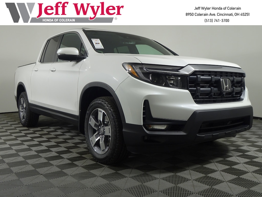 New 2026 Honda Ridgeline RTL Truck Crew Cab