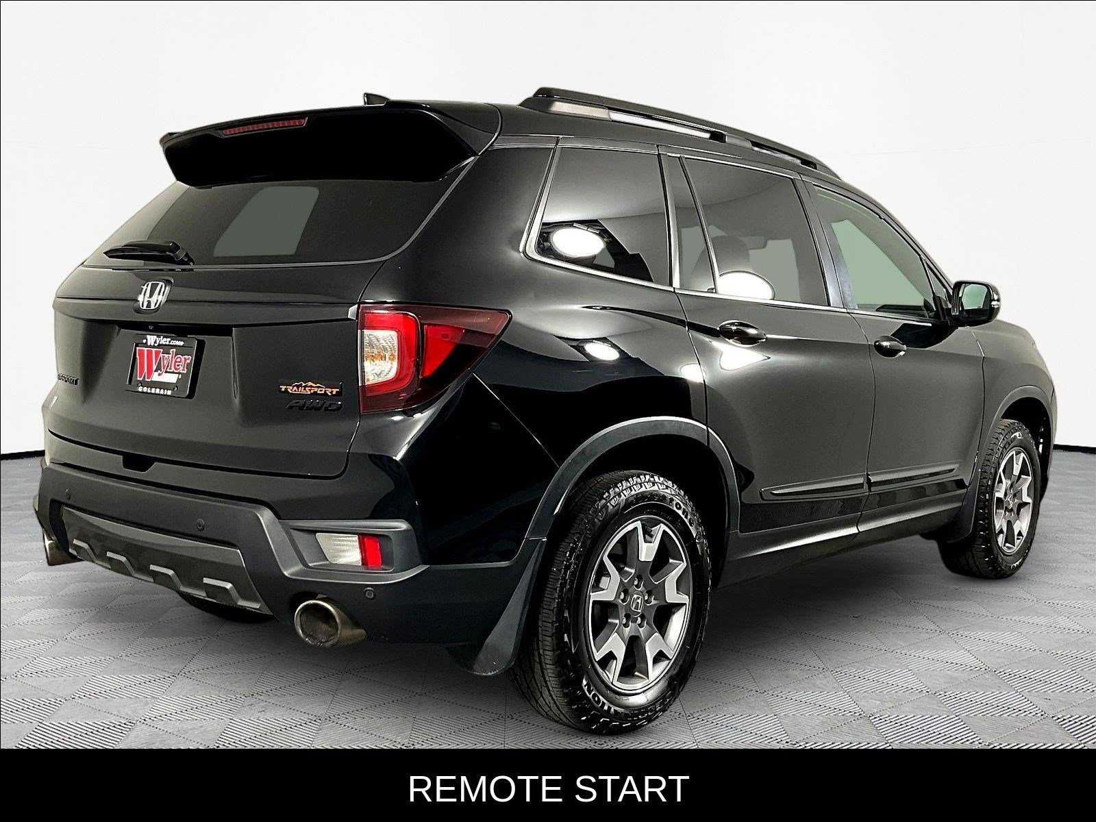 2022 Honda Passport TrailSport - Photo 8