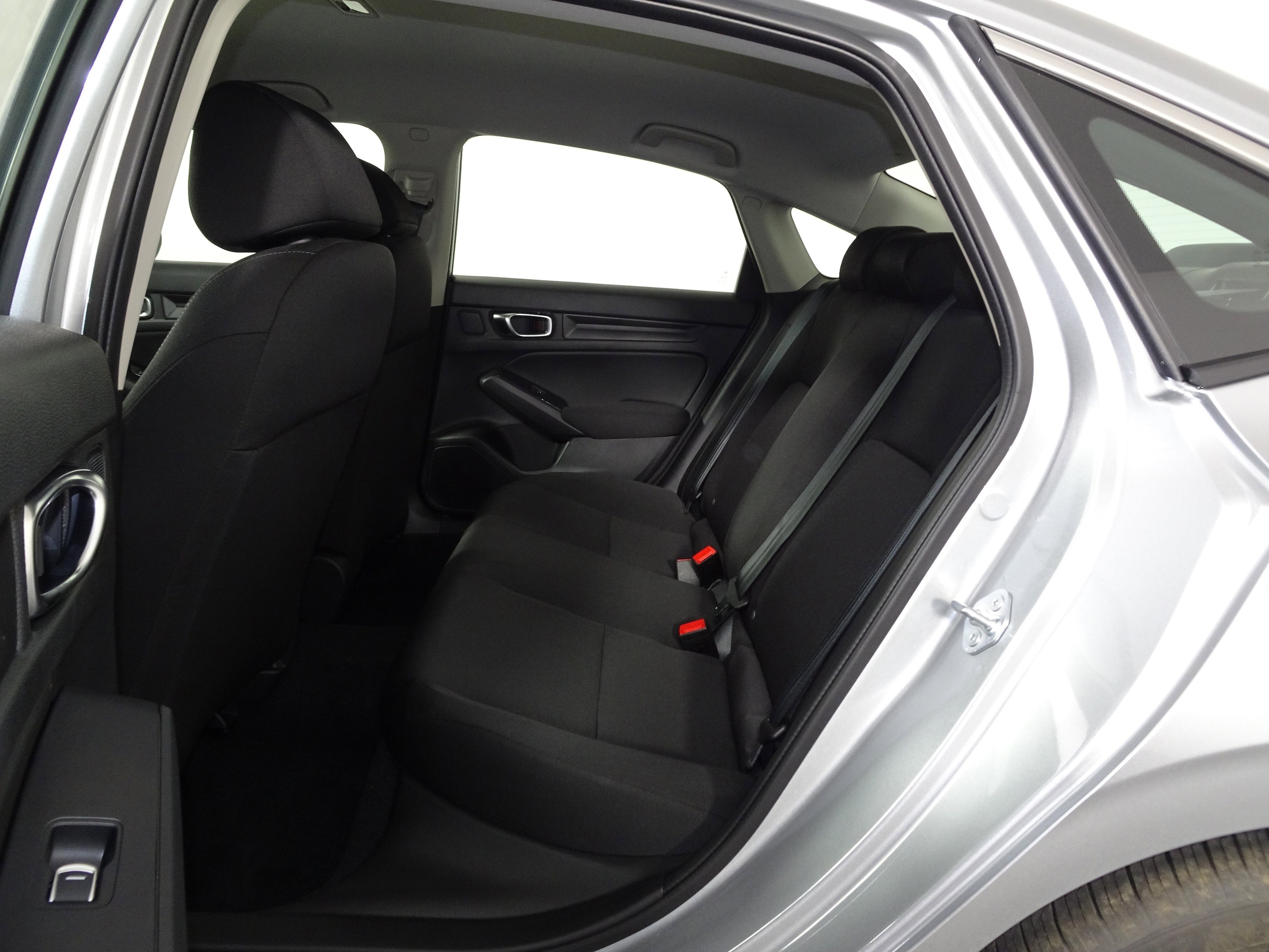 2026 Honda Civic LX - Photo 7