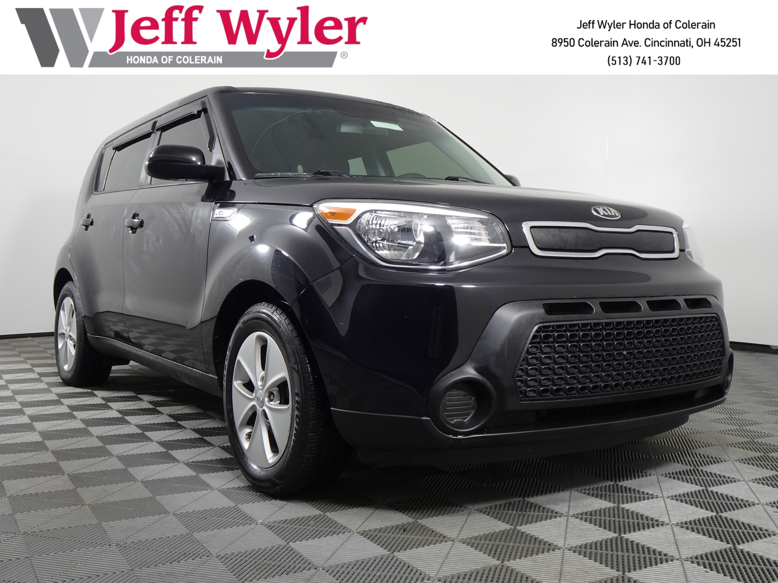 2016 Kia Soul Base