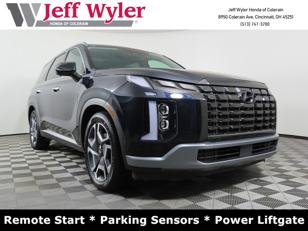 Used 2024 Hyundai Palisade Limited AWD SUV