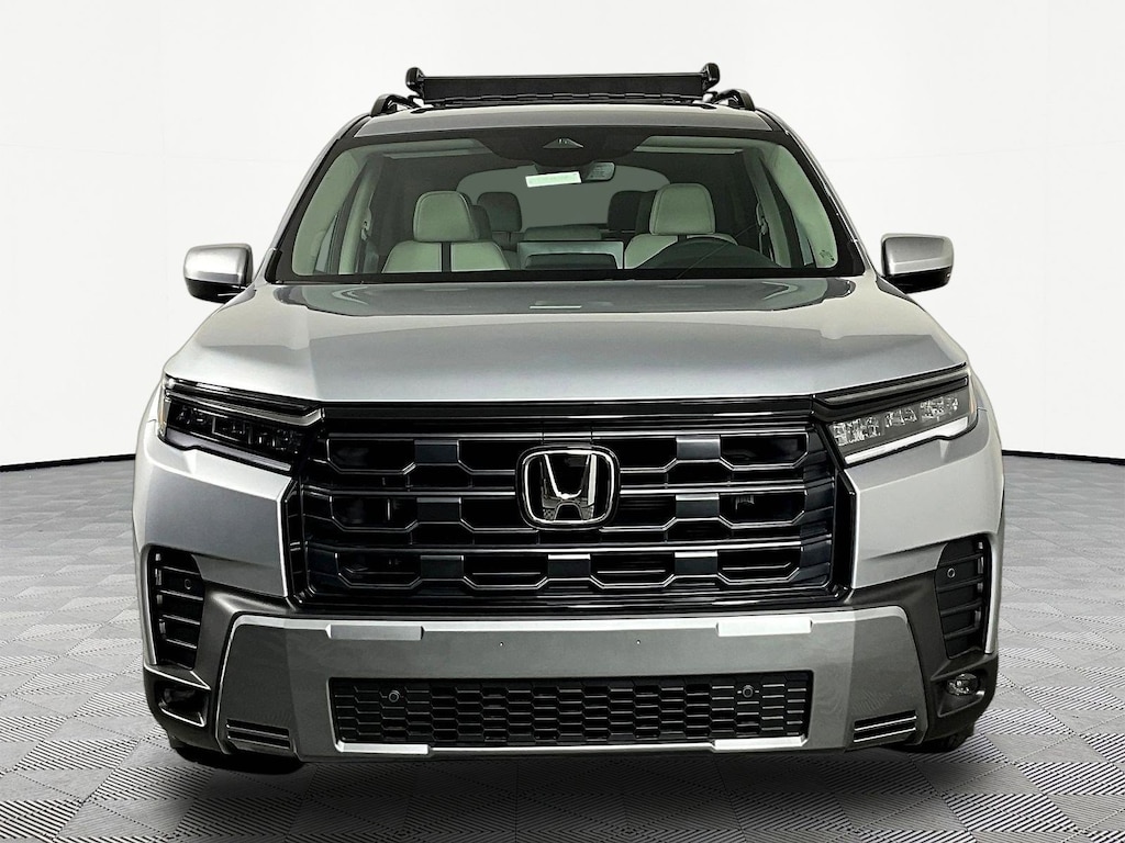 New 2026 Honda Pilot EX-L SUV