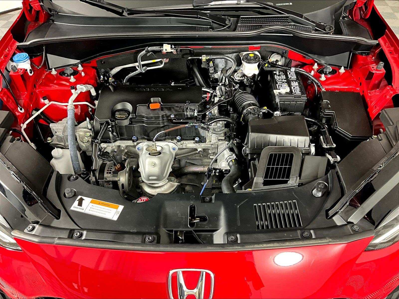 2025 Honda HR-V EX-L - Photo 33