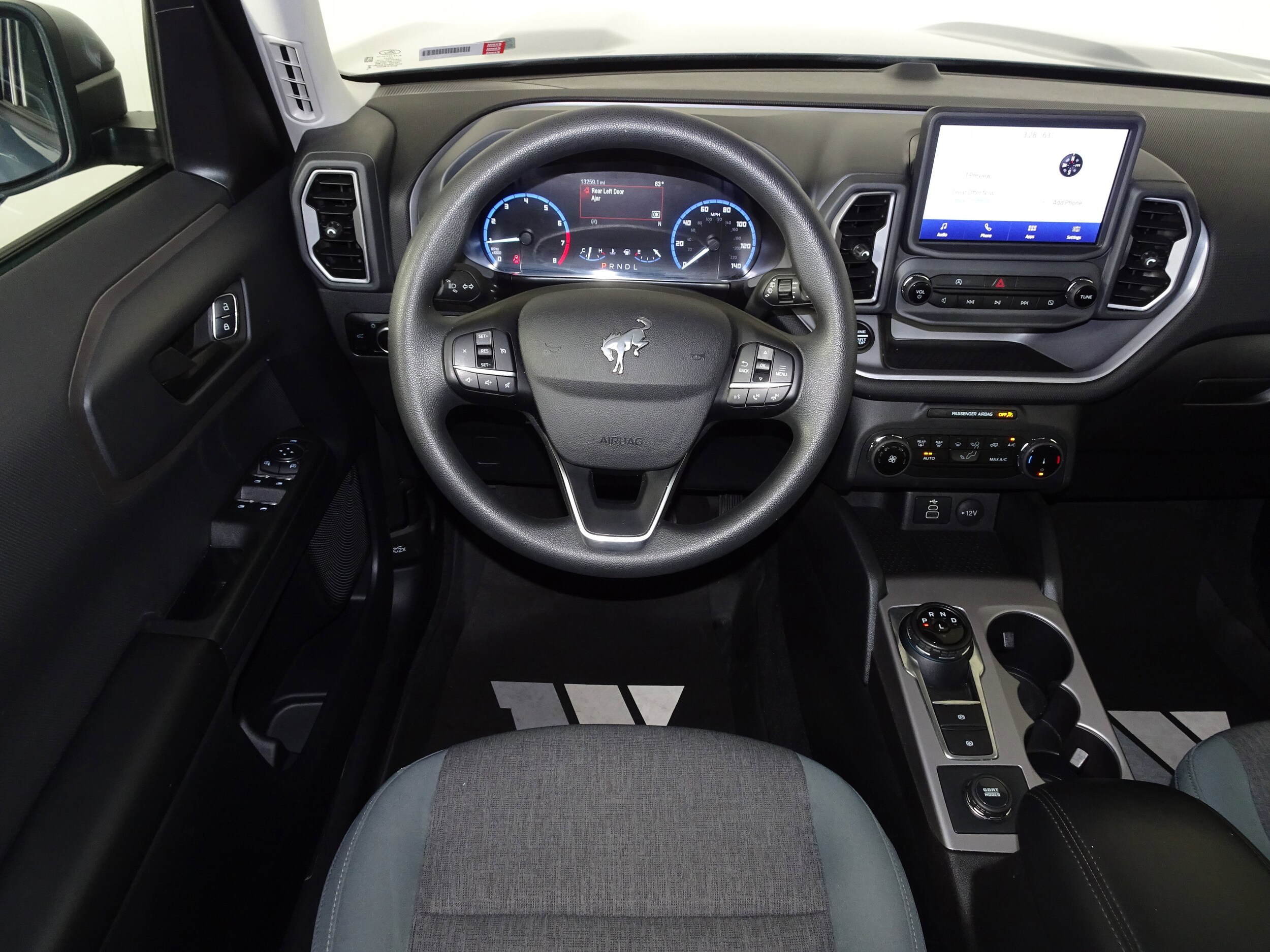 2024 Ford Bronco Sport Big Bend photo 4