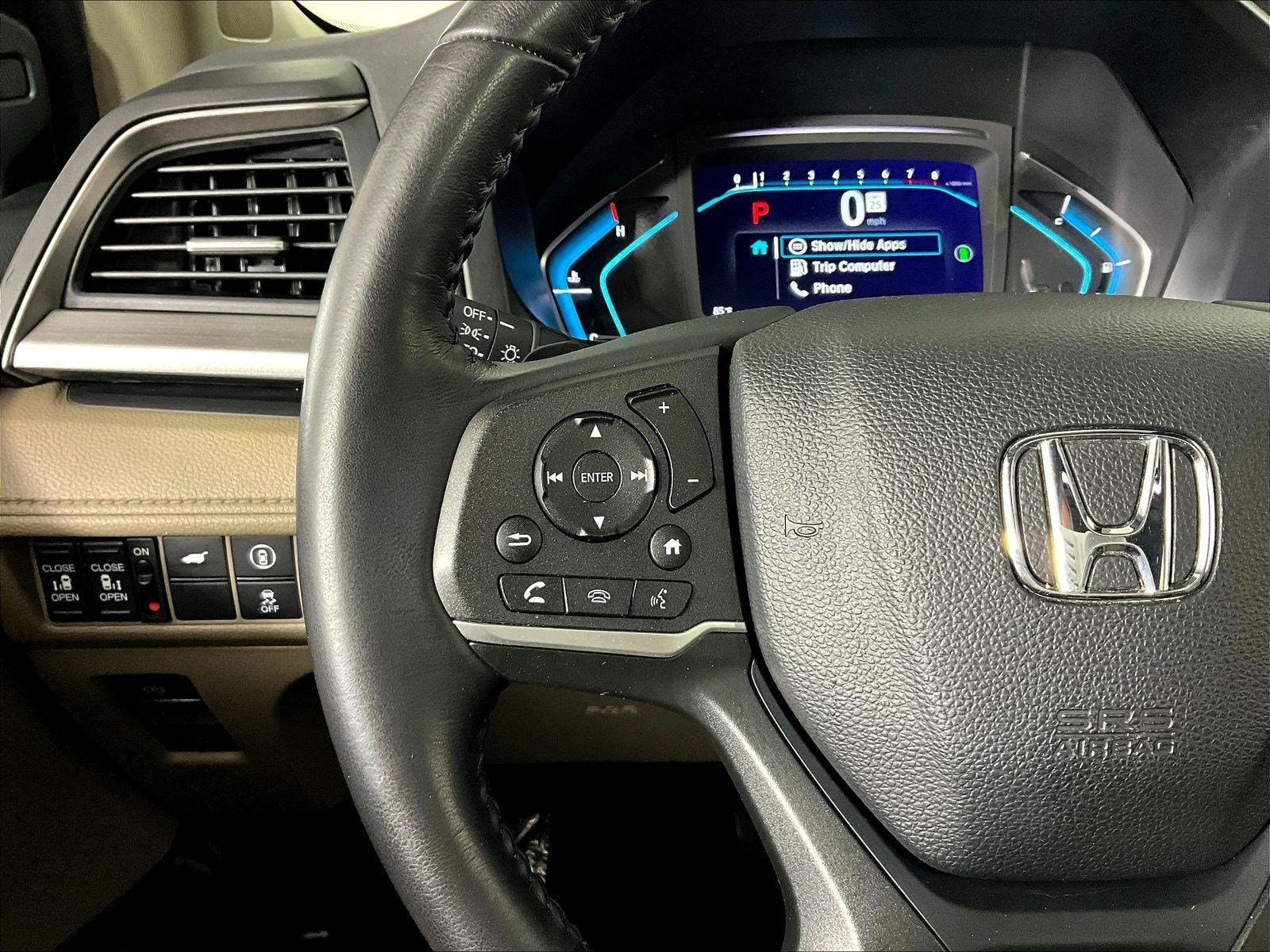 2024 Honda Odyssey EX-L - Photo 11